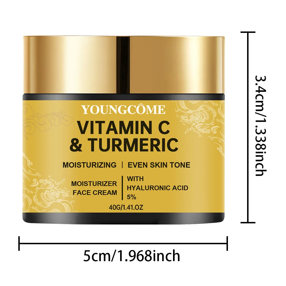 Levura™ Golden C+ Hydration Cream