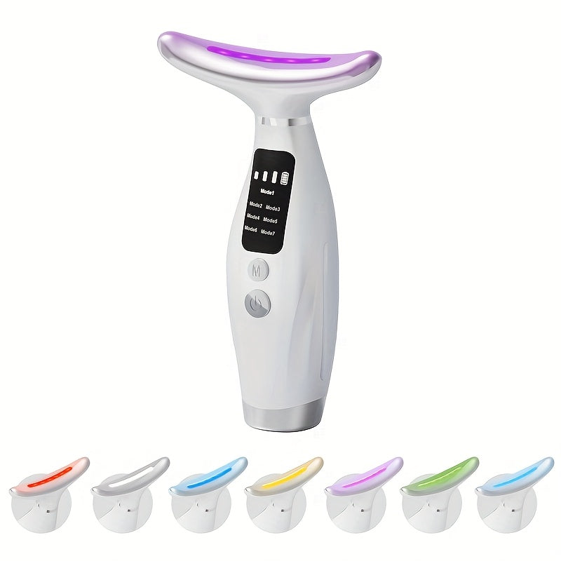 Levura™ 7-in-1 LED уред за скулптуриране на лице и шия