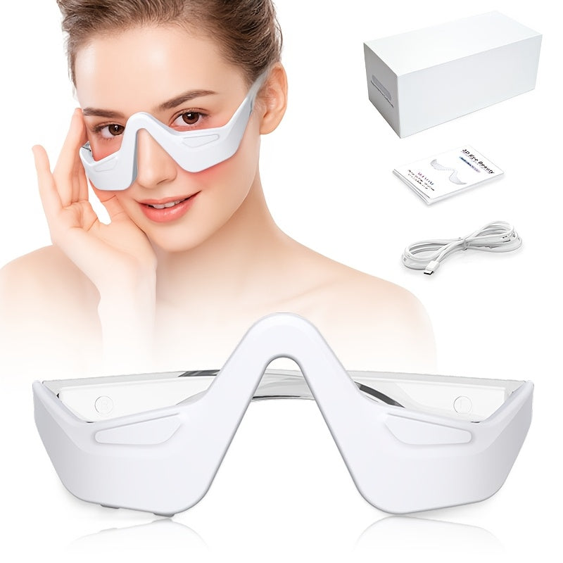 Levura™ 3D Околоочен подмладяващ масажор