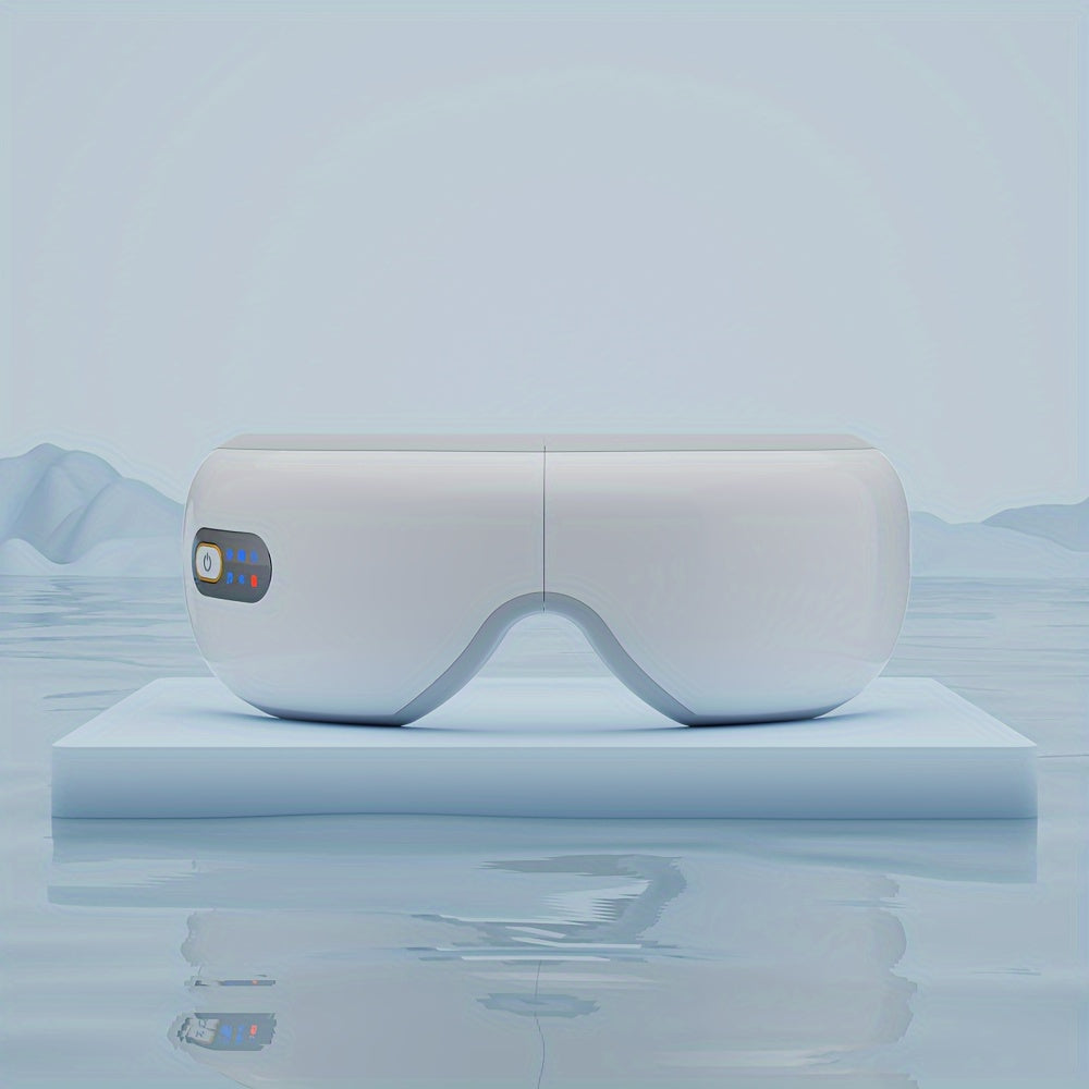 Levura™ Масажьор за очи с интелигентна технология за ежедневна релаксация