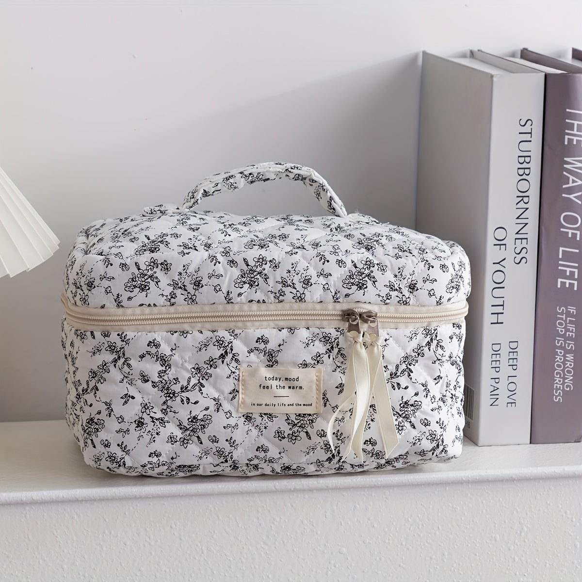 Комплект несесери за грим (3 броя) — Soft Floral Edition