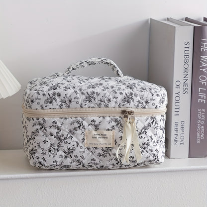 Комплект несесери за грим (3 броя) — Soft Floral Edition