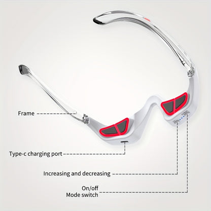 Levura™ 3D Околоочен подмладяващ масажор