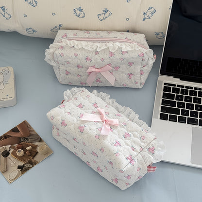 🌸 Несесер за грим — Pink Blossom Edition 💕