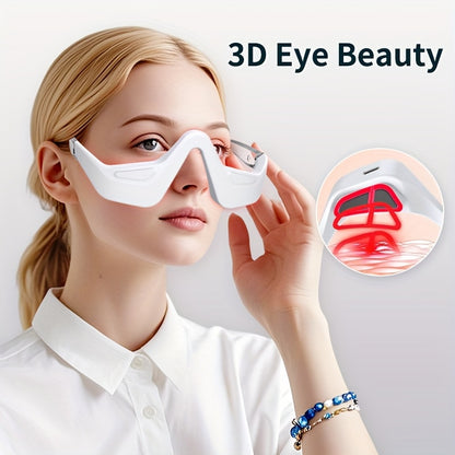 Levura™ 3D Околоочен подмладяващ масажор