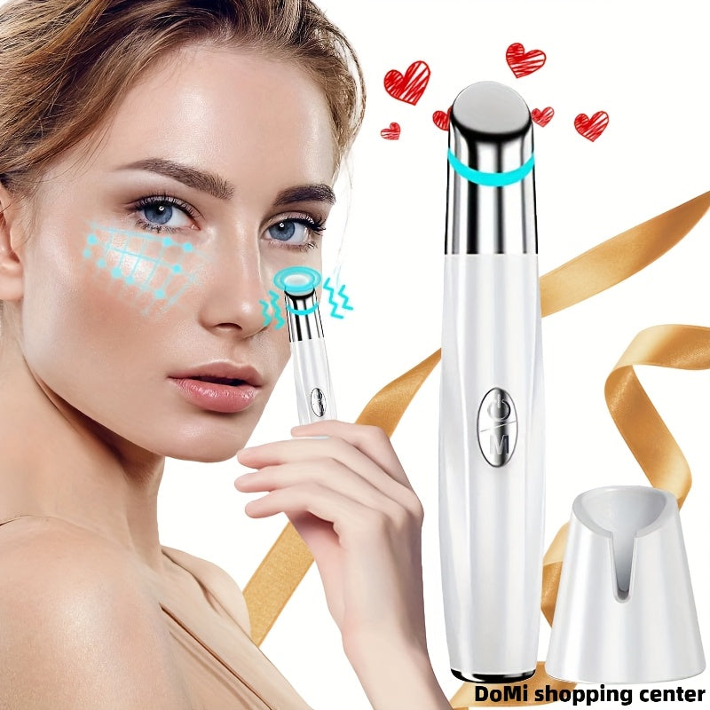 Levura™ Озаряващ масажен уред за околоочен контур и лице