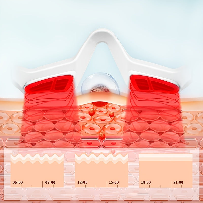 Levura™ 3D Околоочен подмладяващ масажор