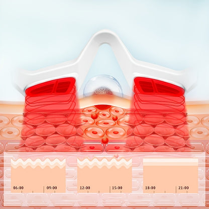 Levura™ 3D Околоочен подмладяващ масажор