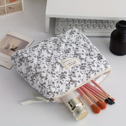 Комплект несесери за грим (3 броя) — Soft Floral Edition