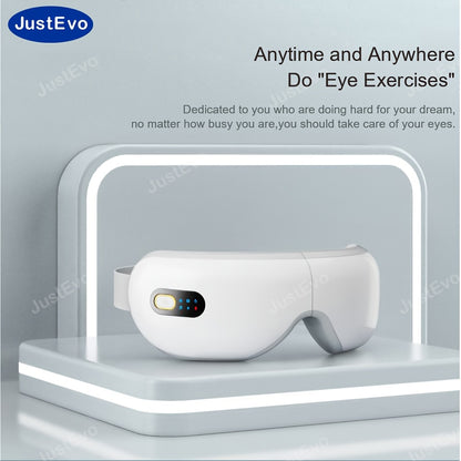 Levura™ Масажьор за очи с интелигентна технология за ежедневна релаксация