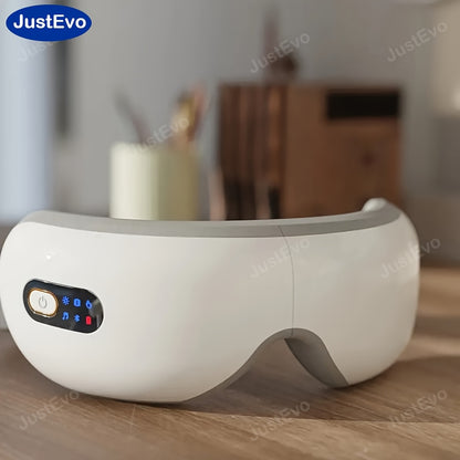 Levura™ Масажьор за очи с интелигентна технология за ежедневна релаксация