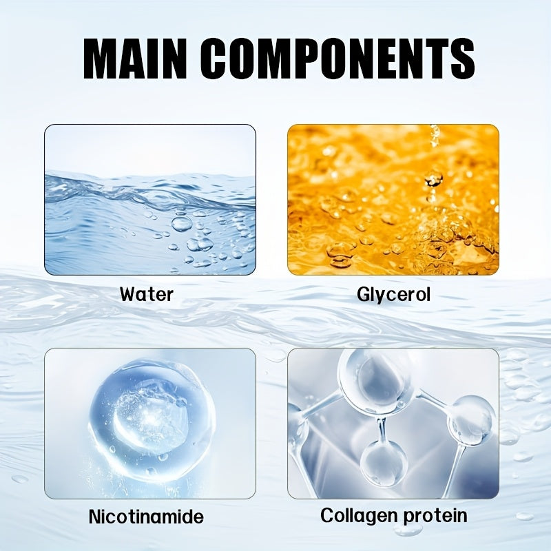 Колагенова маска за лице – Комплект от 4 броя