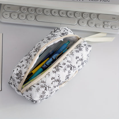 Комплект несесери за грим (3 броя) — Soft Floral Edition