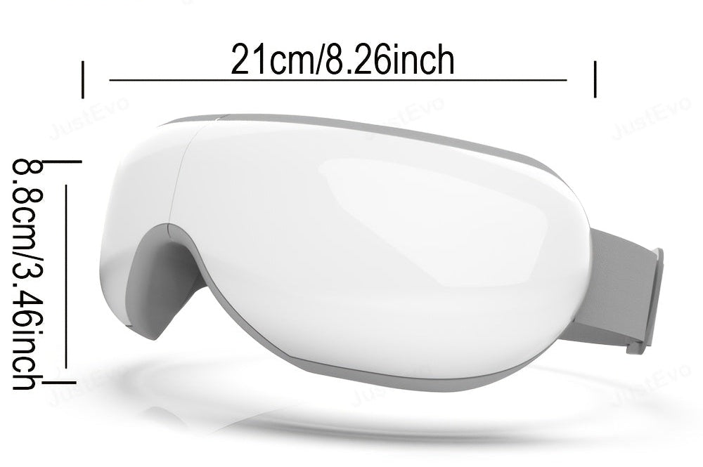 Levura™ Масажьор за очи с интелигентна технология за ежедневна релаксация