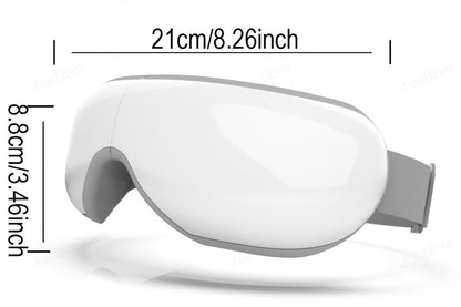 Levura™ Масажьор за очи с интелигентна технология за ежедневна релаксация