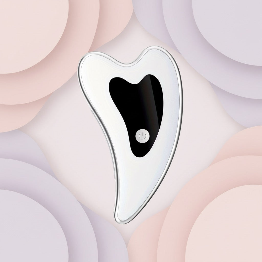 Levura™ Gua Sha уред за скулптуриране и ревитализация на кожата