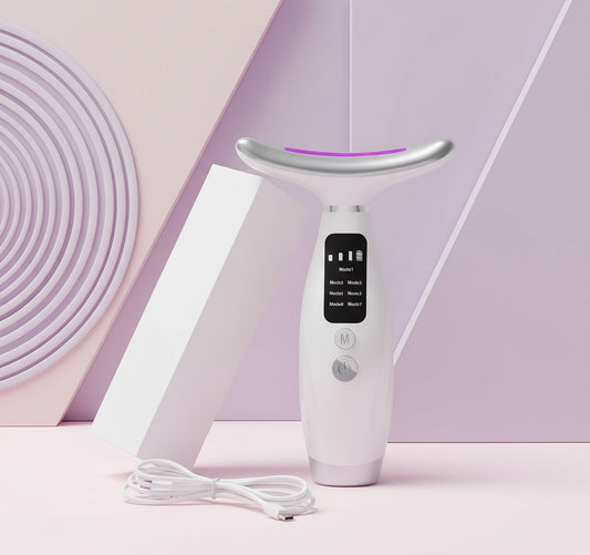 Levura™ 7-in-1 LED уред за скулптуриране на лице и шия