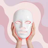 LEVURA™ 7-цветна LED маска /лице/