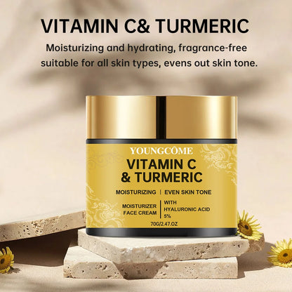 Levura™ Golden C+ Hydration Cream