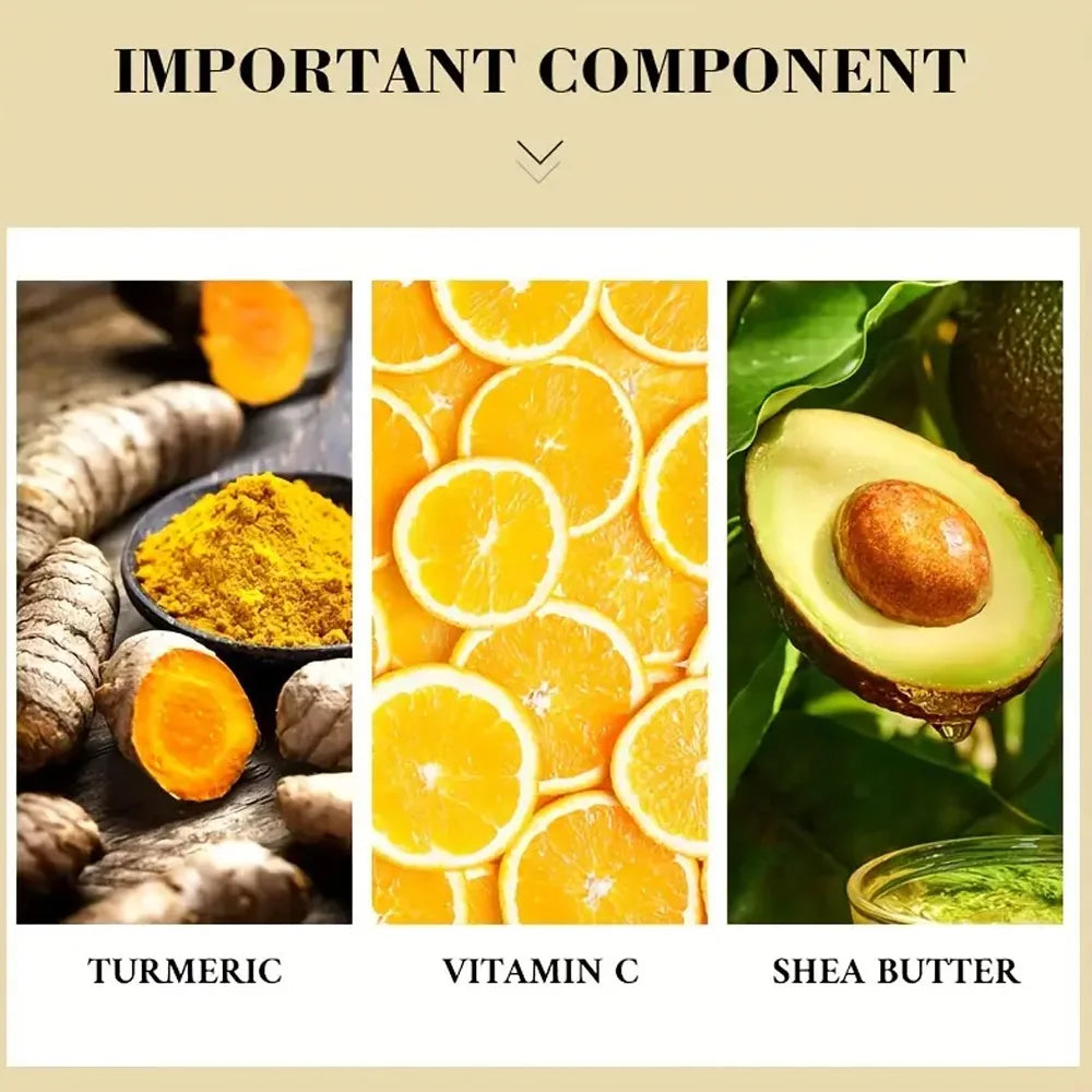 Levura™ Golden C+ Hydration Cream