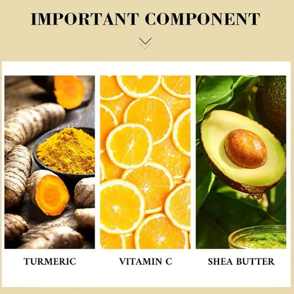 Levura™ Golden C+ Hydration Cream