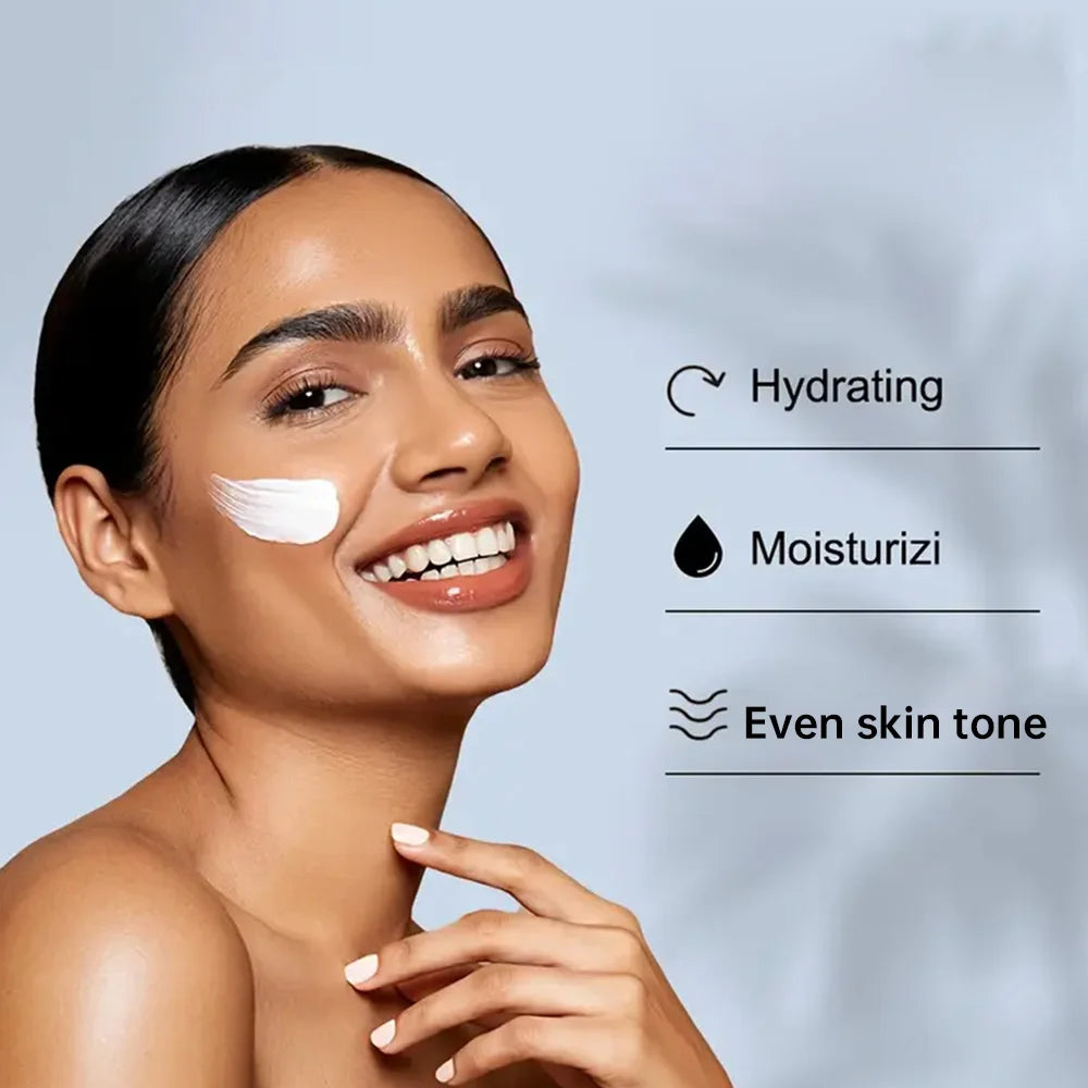 Levura™ Golden C+ Hydration Cream