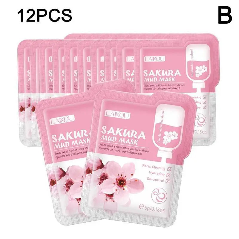 🌙 Collagen Overnight Wrapping Peel-Off Facial Mask