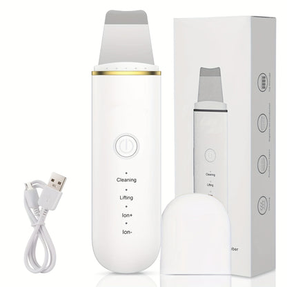 Levura™ 4-степенната електрическа четка за почистване на лице