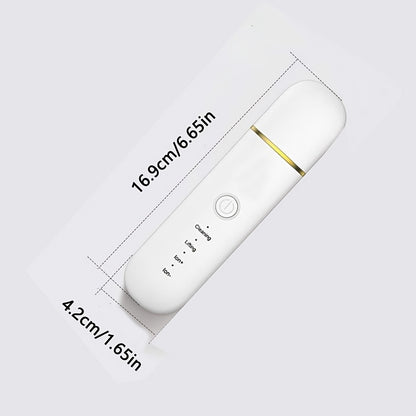 Levura™ 4-степенната електрическа четка за почистване на лице