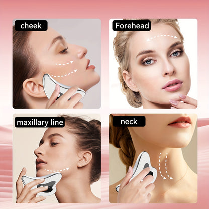 Levura™ Gua Sha уред за скулптуриране и ревитализация на кожата