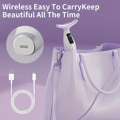 Levura™ 7-in-1 LED уред за скулптуриране на лице и шия